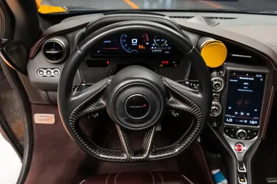 McLaren 720S 2018, 57500 км, за 106140.48 USD