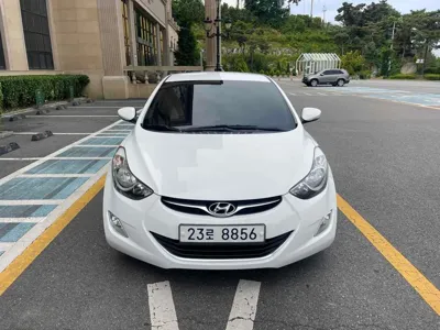 Hyundai Avante 2012, 146267 км, за 2776.16 USD