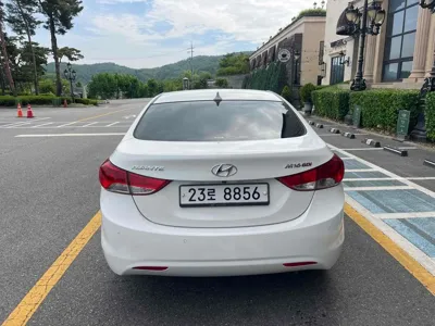 Hyundai Avante 2012, 146267 км, за 2776.16 USD