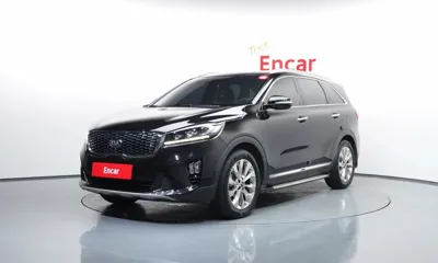 Kia Sorento · 2018 год