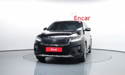 Kia Sorento 2018, 105793 км, за 11596.1 USD