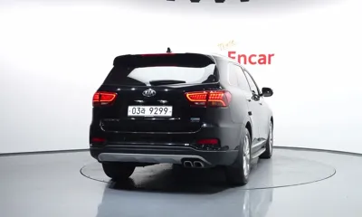 Kia Sorento 2018, 105793 км, за 11596.1 USD