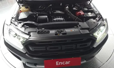 Ford Ranger 2021, 56588 км, за 26110.54 USD - фото 6