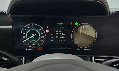 Hyundai Avante 2024, 22619 км, за 18314.3 USD - фото 8