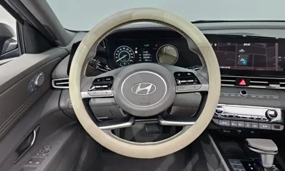 Hyundai Avante 2024, 22619 км, за 18314.3 USD - фото 13