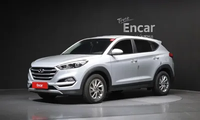 Hyundai Tucson · 2017 год
