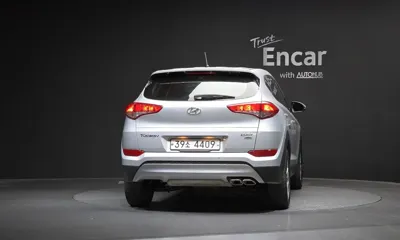 Hyundai Tucson 2017, 73554 км, за 65117.5 USD