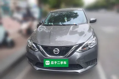 Nissan Sylphy 2024, 7700 км, за 9383 USD