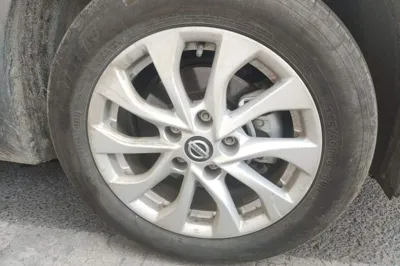 Nissan Sylphy 2024, 7700 км, за 9383 USD - фото 8