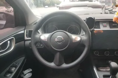 Nissan Sylphy 2024, 7700 км, за 9383 USD - фото 10