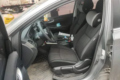 Nissan Sylphy 2024, 7700 км, за 9383 USD - фото 15