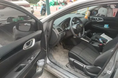 Nissan Sylphy 2024, 7700 км, за 9383 USD - фото 16