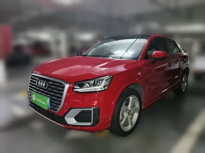Audi Q2L · 2018 год