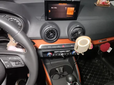 Audi Q2L 2018, 73200 км, за 9592 USD - фото 14