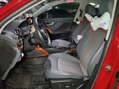 Audi Q2L 2018, 73200 км, за 9592 USD - фото 16