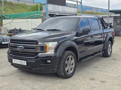 Ford F150 · 2018 год