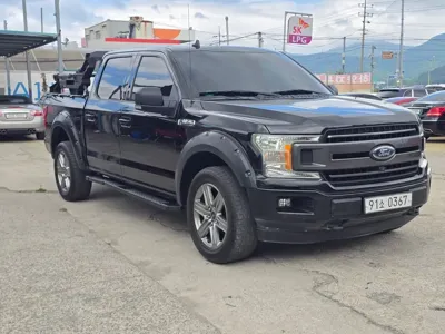 Ford F150 2018, 284000 км, за 17394.15 USD