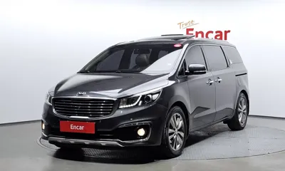 Kia Canival · 2018 год