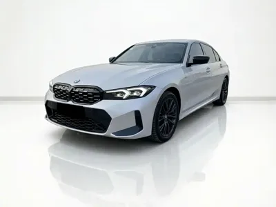 BMW 3 Series · 2024 год
