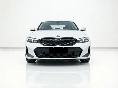 BMW 3 Series 2024, 28000 км, за 25455.66 USD