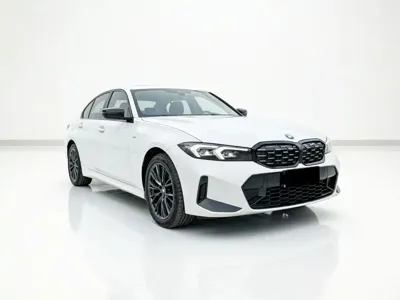 BMW 3 Series 2024, 28000 км, за 25455.66 USD