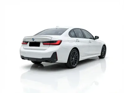 BMW 3 Series 2024, 28000 км, за 25455.66 USD