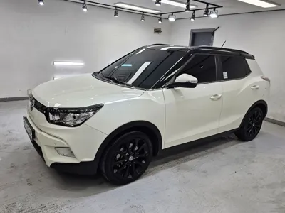 KG_Mobility_Ssangyong TIBOLI 2016, 66722 км, за 7212.29 USD