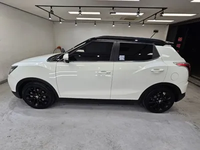 KG_Mobility_Ssangyong TIBOLI 2016, 66722 км, за 7212.29 USD