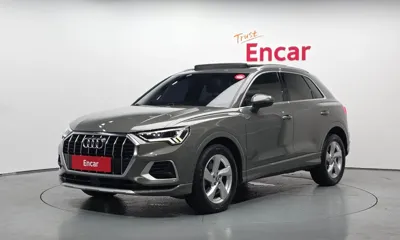 Audi Q3 · 2020 год