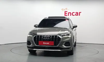 Audi Q3 2020, 53044 км, за 23127.05 USD