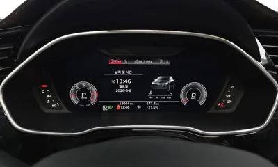 Audi Q3 2020, 53044 км, за 23127.05 USD - фото 8