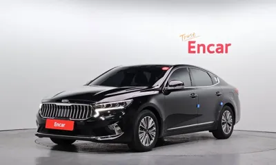 Kia K7 · 2021 год