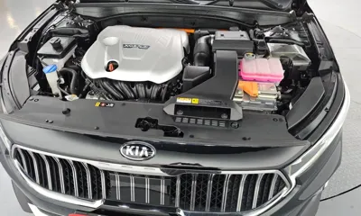 Kia K7 2021, 77697 км, за 16541.95 USD - фото 6