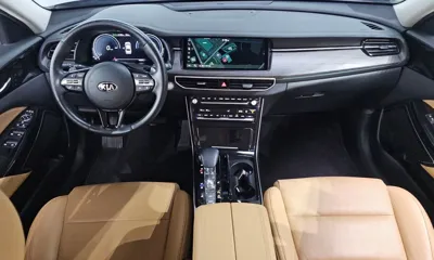 Kia K7 2021, 77697 км, за 16541.95 USD - фото 7