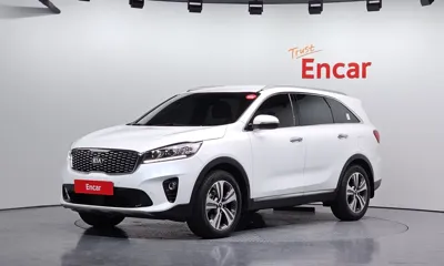 Kia Sorento · 2019 год