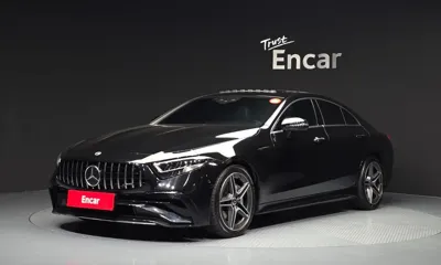 Mercedes-Benz CLS-Class · 2022 год