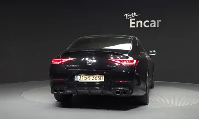 Mercedes-Benz CLS-Class 2022, 90940 км, за 25797.56 USD