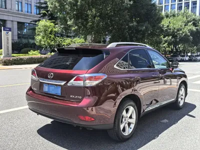 Lexus RX Classic 2013, 104000 км, за 10299.63 USD