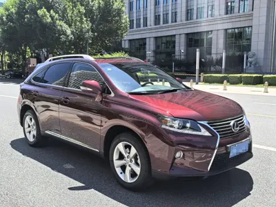 Lexus RX Classic 2013, 104000 км, за 10299.63 USD
