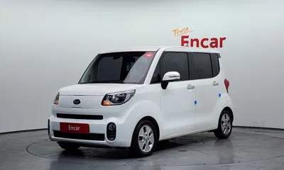 Kia Ray · 2021 год