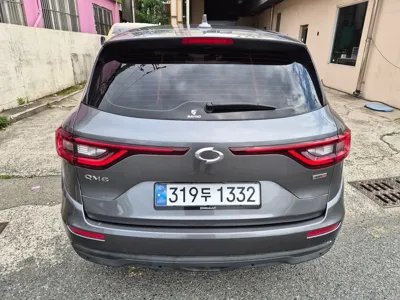 Renault-KoreaSamsung QM6 2019, 52800 км, за 7800.82 USD - фото 3