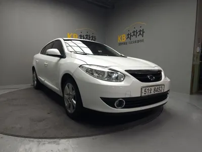 Renault-KoreaSamsung SM3 2010, 177000 км, за 919 USD