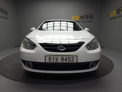 Renault-KoreaSamsung SM3 2010, 177000 км, за 919 USD