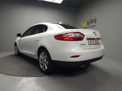 Renault-KoreaSamsung SM3 2010, 177000 км, за 919 USD