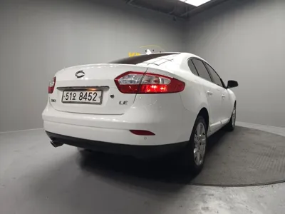 Renault-KoreaSamsung SM3 2010, 177000 км, за 919 USD