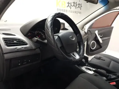 Renault-KoreaSamsung SM3 2010, 177000 км, за 919 USD - фото 9