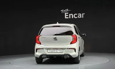 Kia Morning 2021, 83070 км, за 6892.48 USD