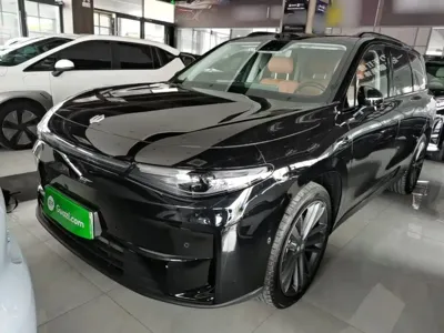 Leapmotor Leapmotor C16 · 2025 год