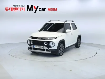 Hyundai Casper · 2023 год
