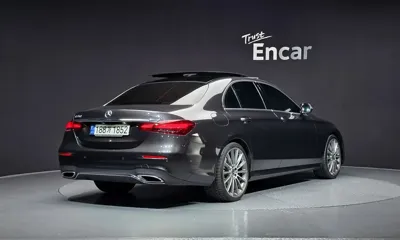 Mercedes-Benz E-Class 2021, 75157 км, за 23167.05 USD